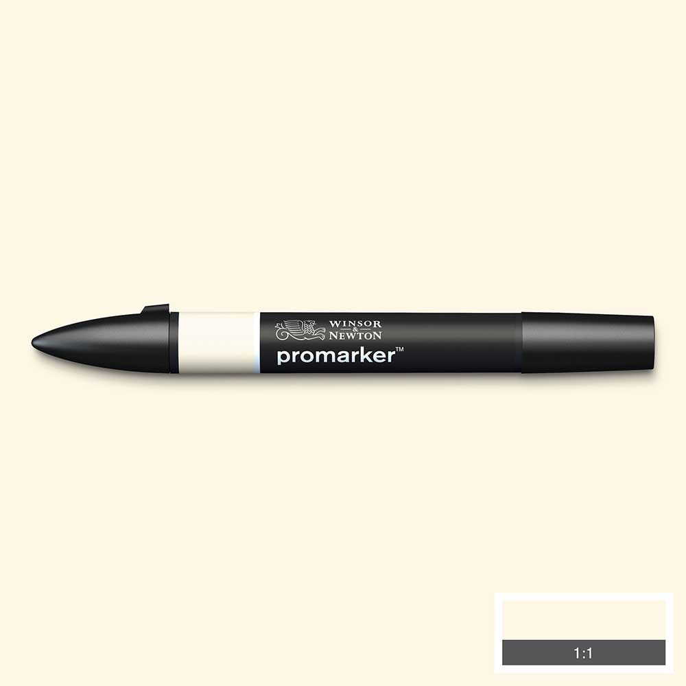 Winsor & Newton Promarker Ivory 177 (Y418)