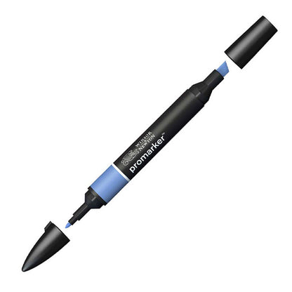 Winsor & Newton Promarker Cobalt Blue 178 (B637)