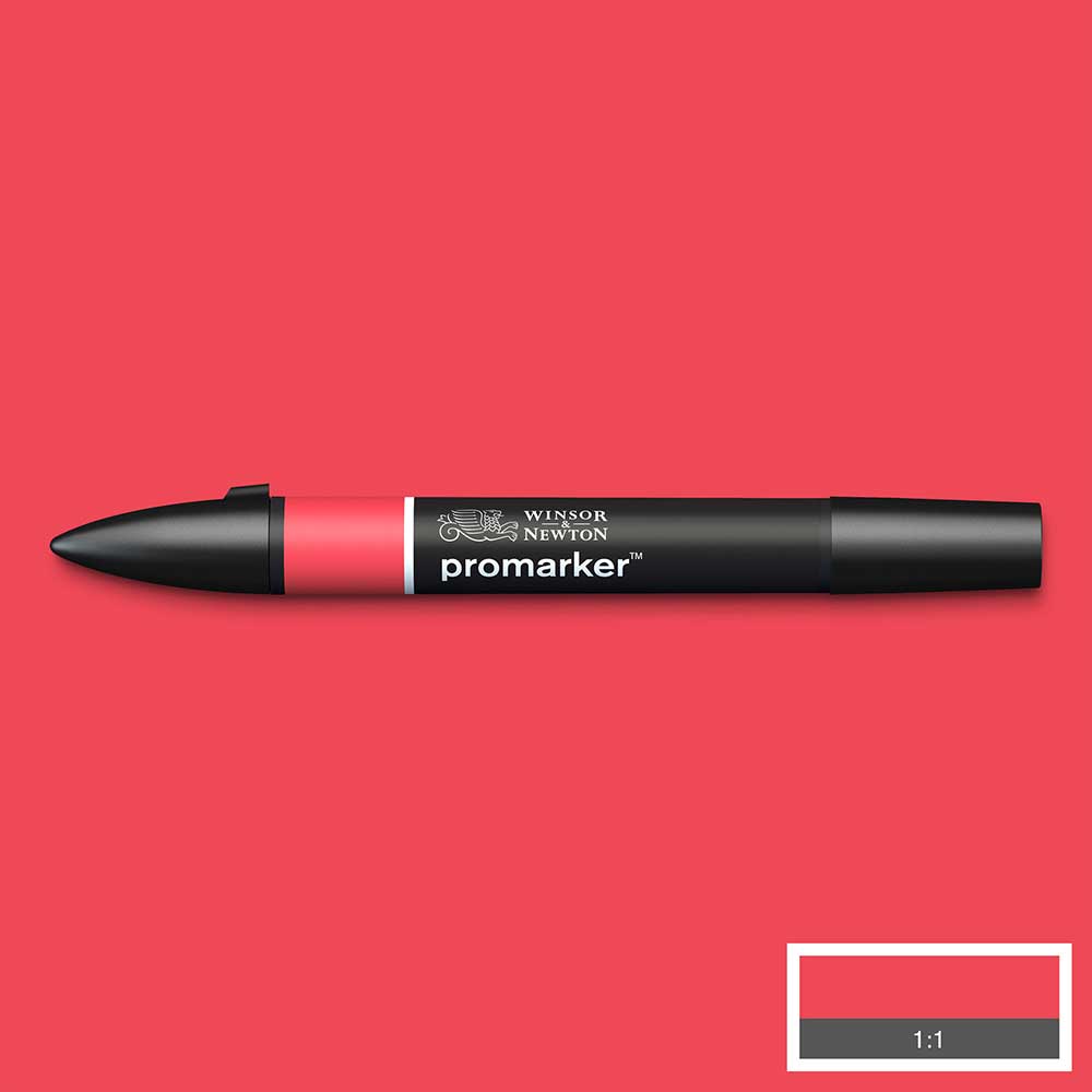 Winsor & Newton Promarker Lipstick Red 181 (R576)