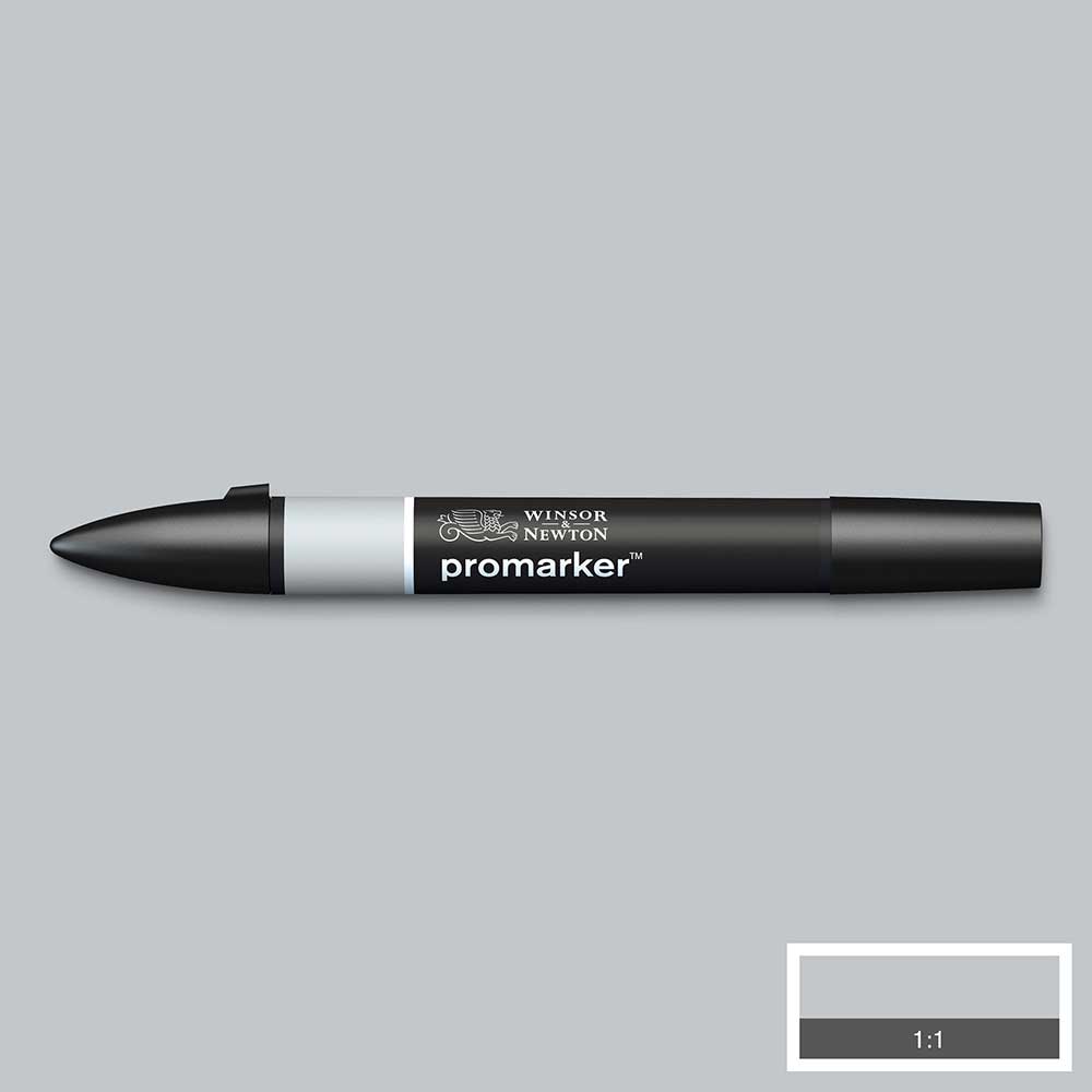 Winsor & Newton Promarker Ice Grey 2 182 (CG2)