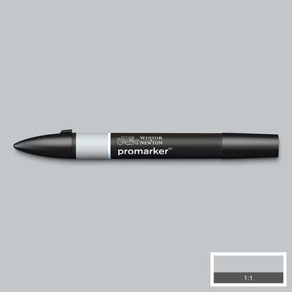 Winsor & Newton Promarker Ice Grey 2 182 (CG2)