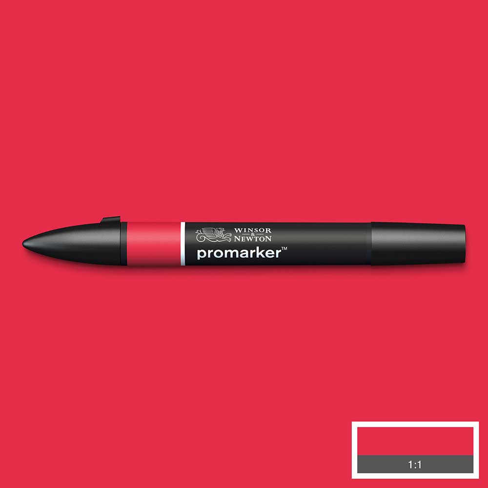 Winsor & Newton Promarker Red 209 (R666)