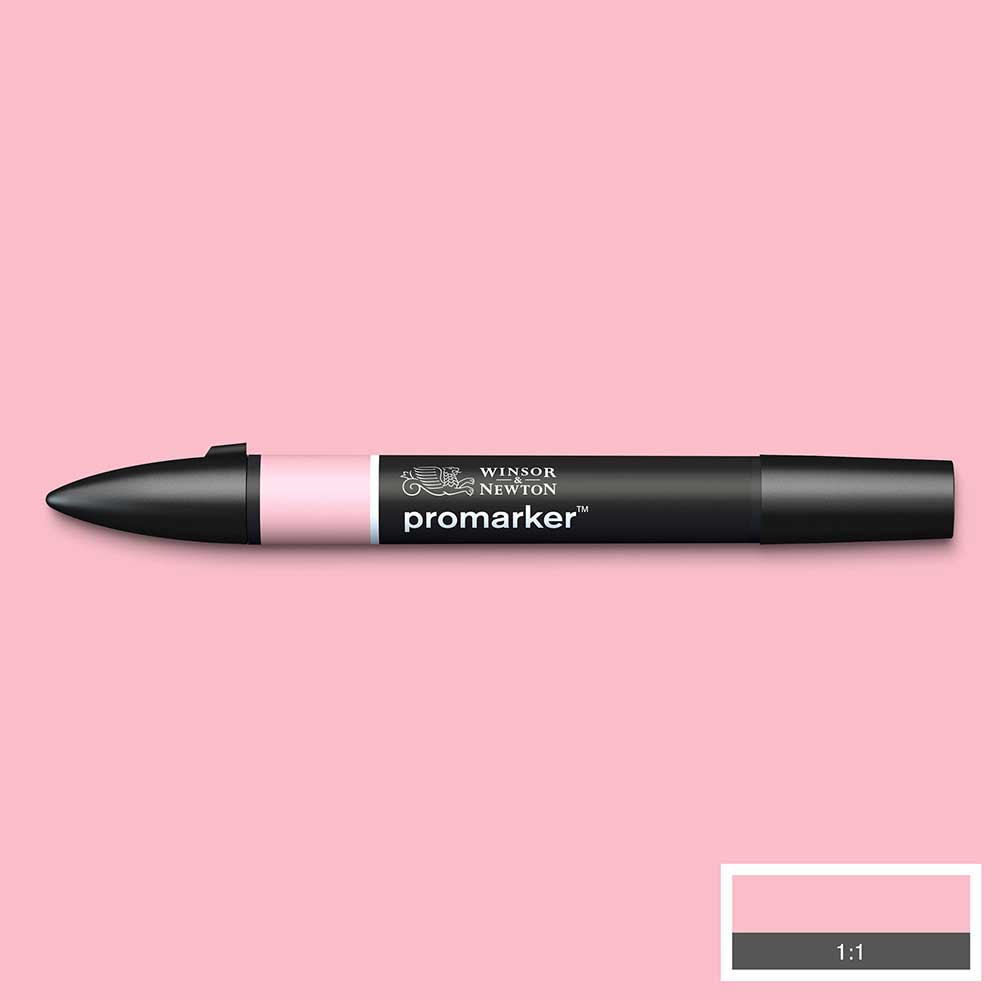 Winsor & Newton Promarker Baby Pink 212 (R228)