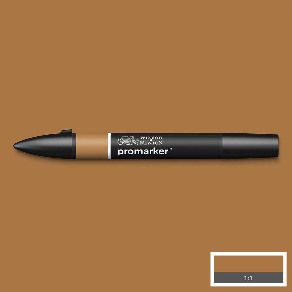 Winsor & Newton Promarker Cocoa 213 (O535)