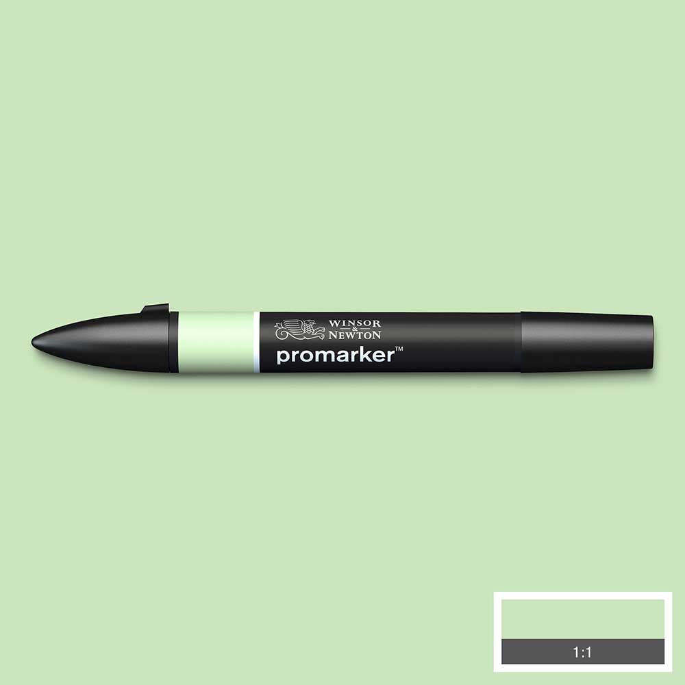 Winsor & Newton Promarker Meadow Green 215 (G339)