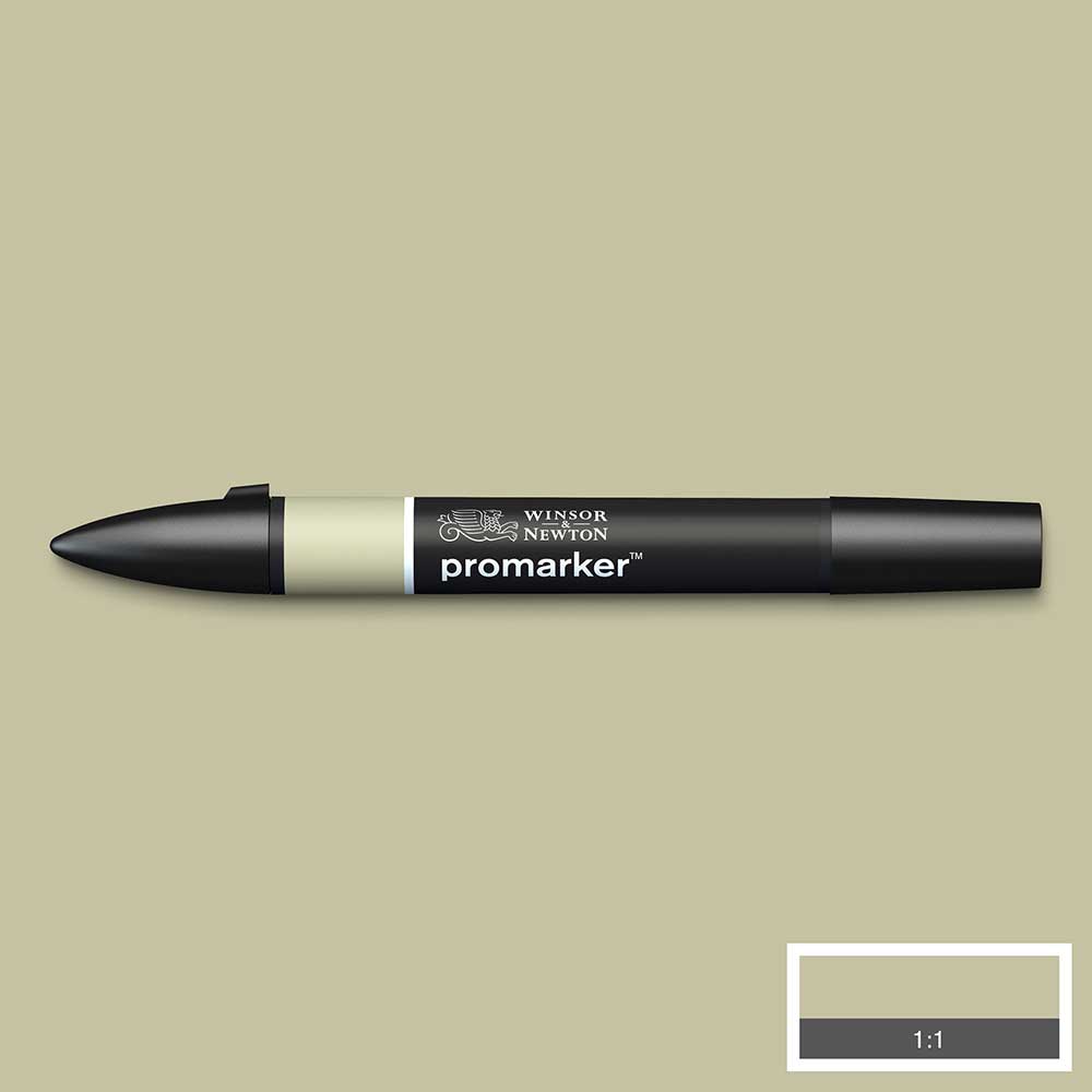 Winsor & Newton Promarker Khaki 219 (Y616)