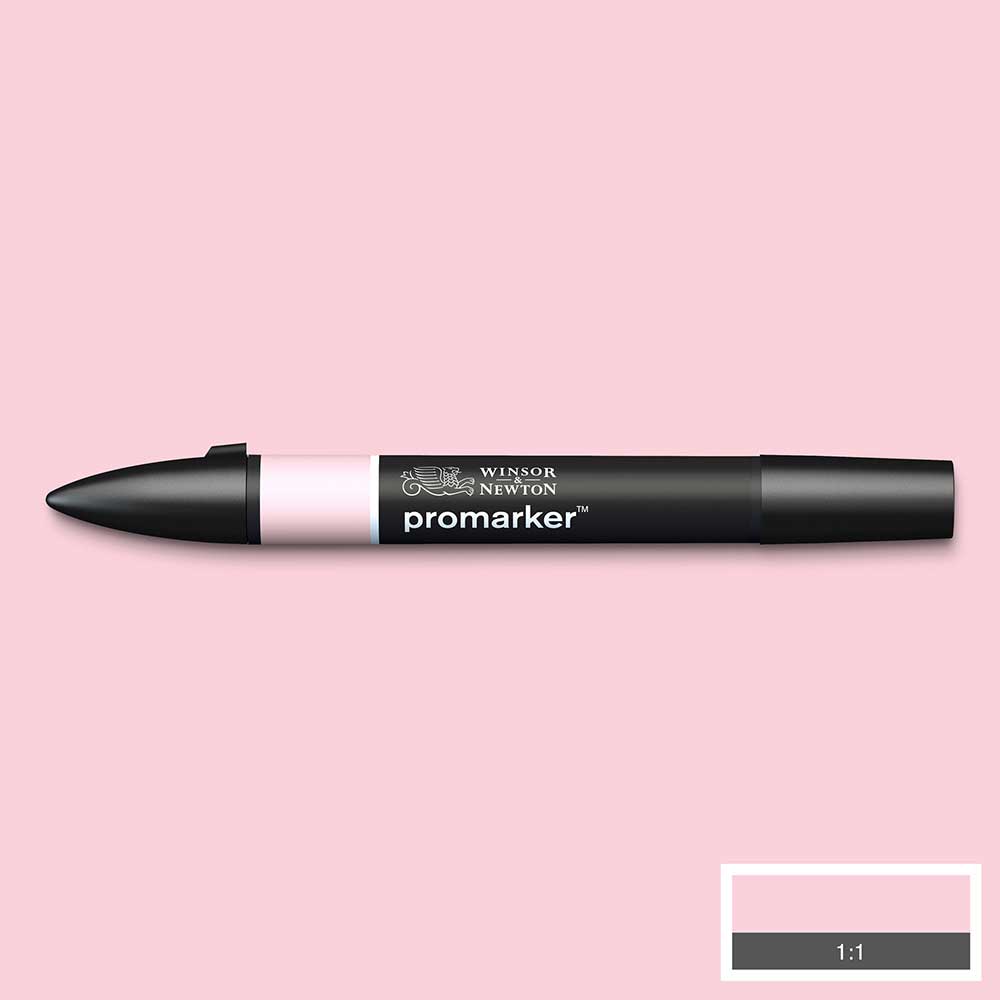 Winsor & Newton Promarker Pale Pink 220 (R519)