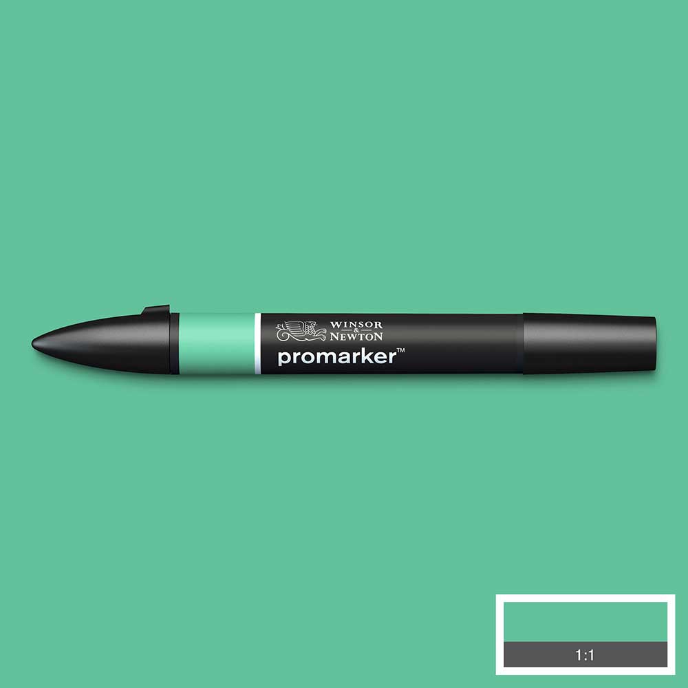 Winsor & Newton Promarker Mint Green 223 (G637)