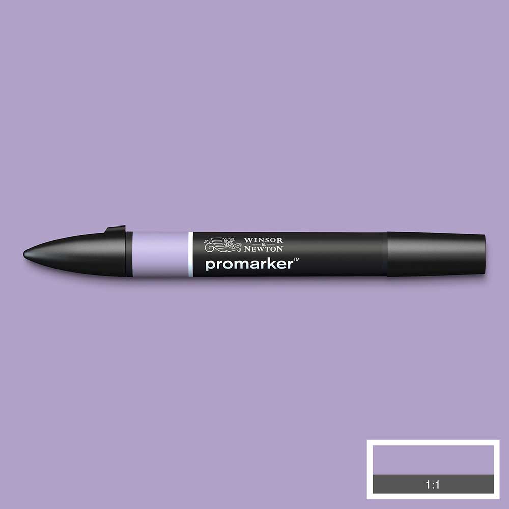 Winsor & Newton Promarker Lilac 226 (V327)