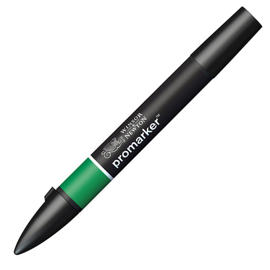 Winsor & Newton Promarker Lush Green 228 (G756)