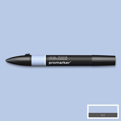Winsor & Newton Promarker Blue Pearl 234 (B528)