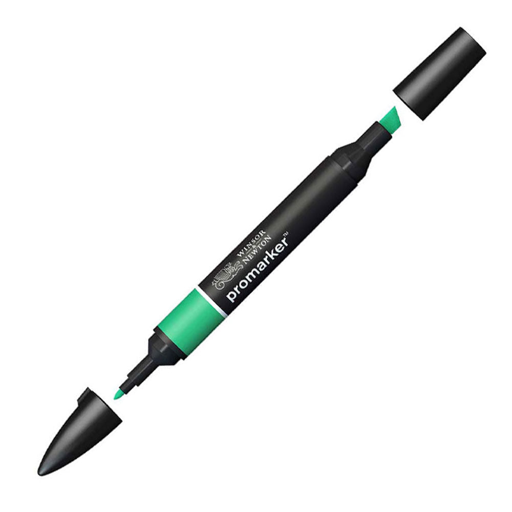 Winsor & Newton Promarker Emerald 235 (G657)