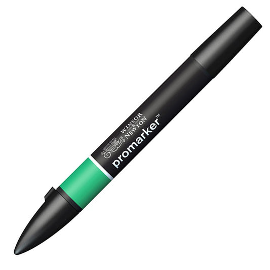 Winsor & Newton Promarker Emerald 235 (G657)