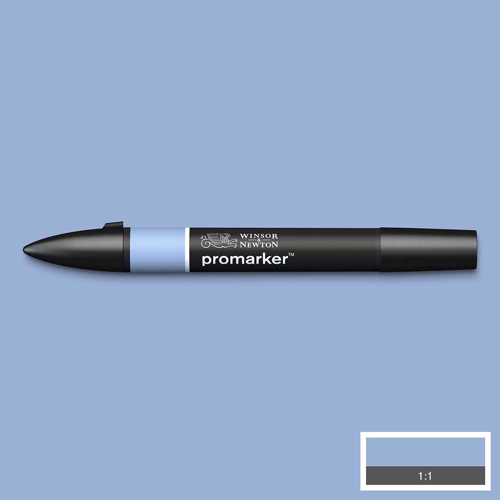 Winsor & Newton Promarker Cornflower 238 (B617)