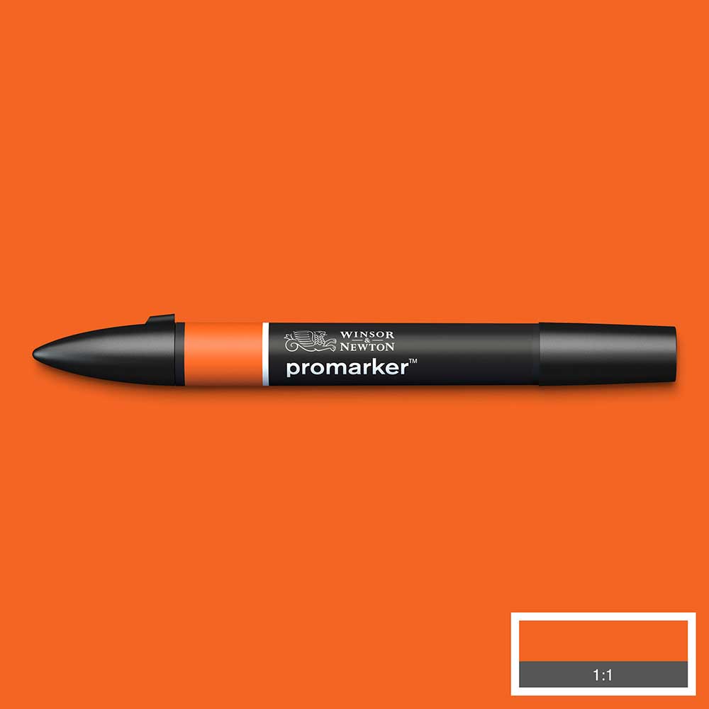 Winsor & Newton Promarker Mandarin 239 (O277)