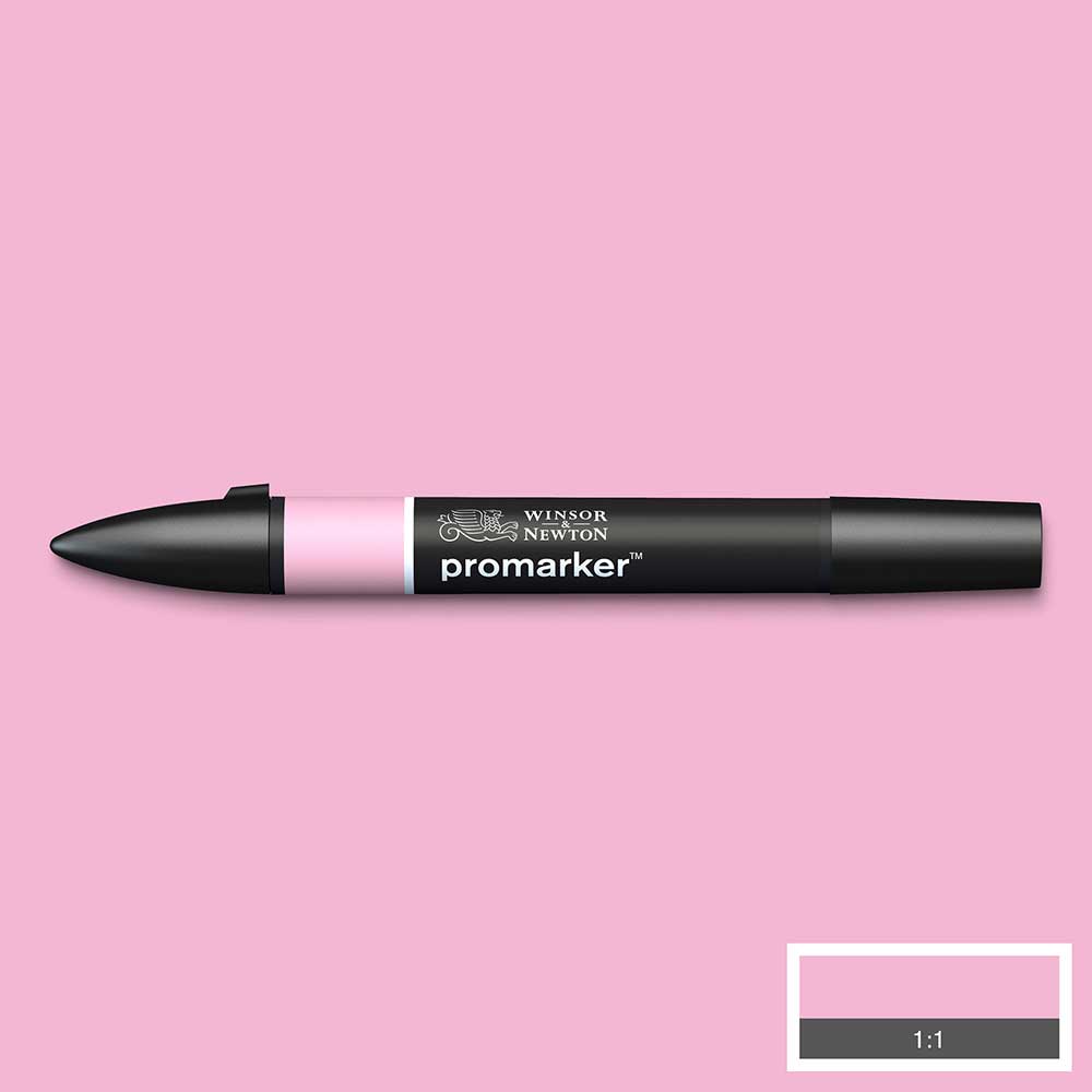 Winsor & Newton Promarker Pink Carnation 248 (M328)