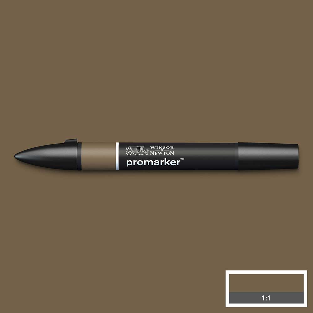Winsor & Newton Promarker Umber 251 (O615)