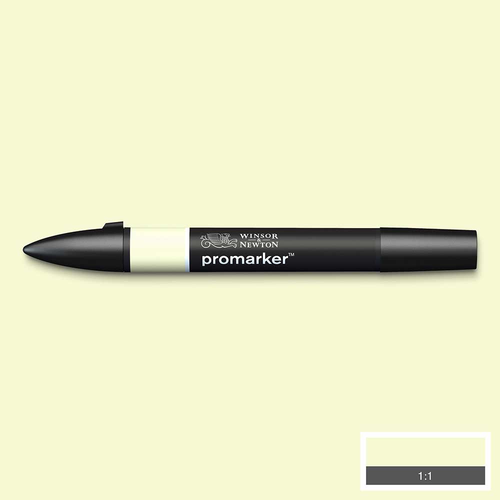 Winsor & Newton Promarker Primrose 262 (Y919)