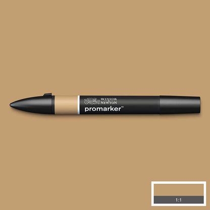 Winsor & Newton Promarker Caramel 272 (O727)