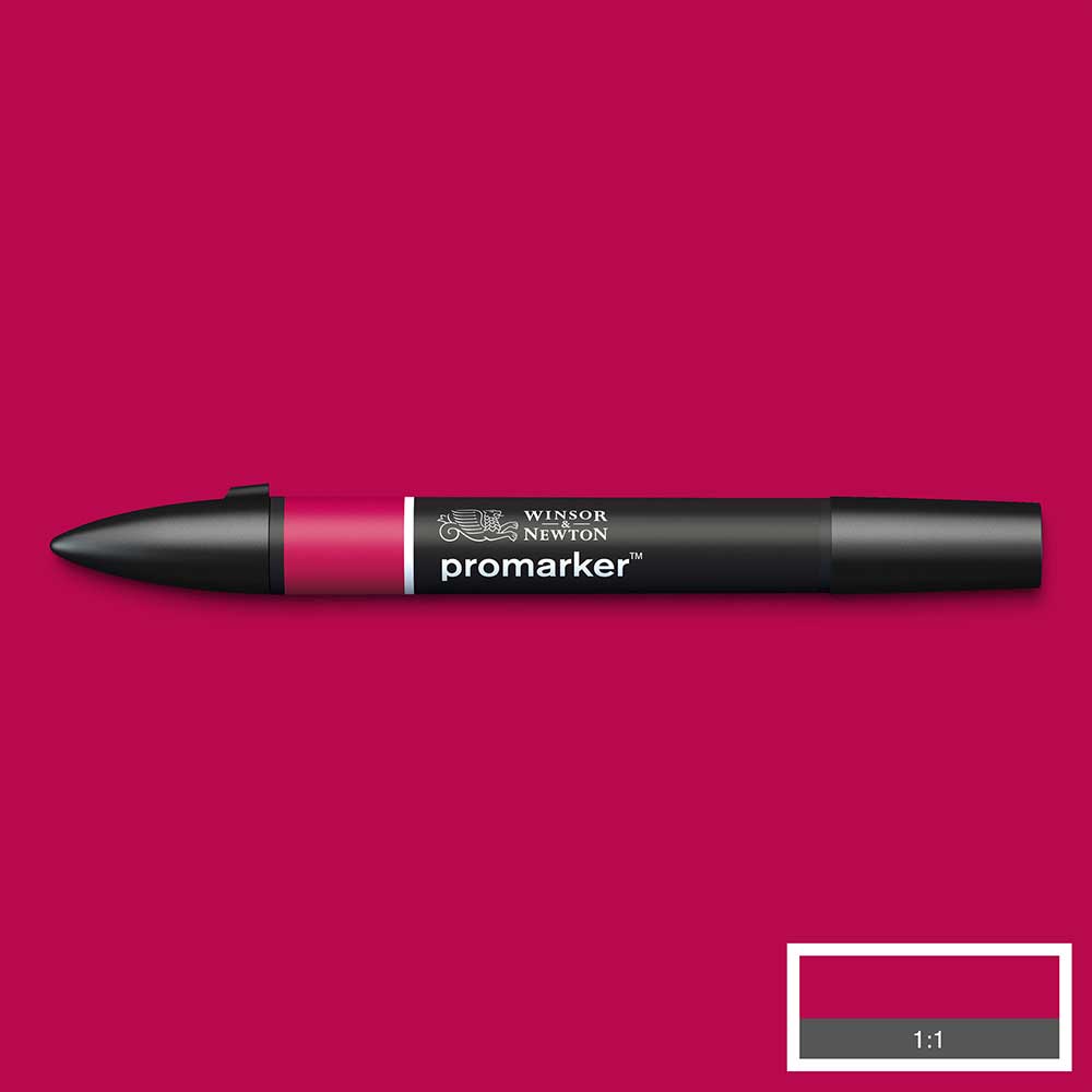 Winsor & Newton Promarker Cardinal Red 273 (R244)