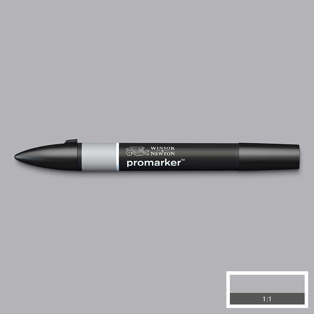 Winsor & Newton Promarker Ice Grey 3 279 (CG3)