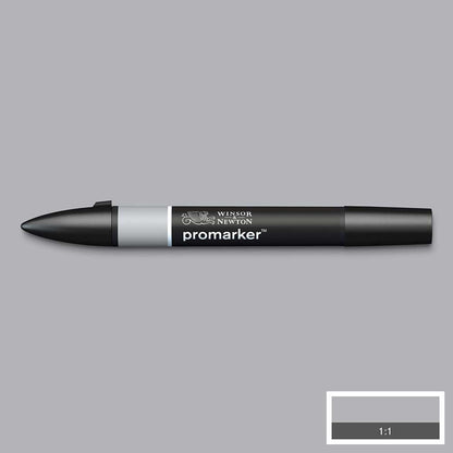 Winsor & Newton Promarker Ice Grey 3 279 (CG3)