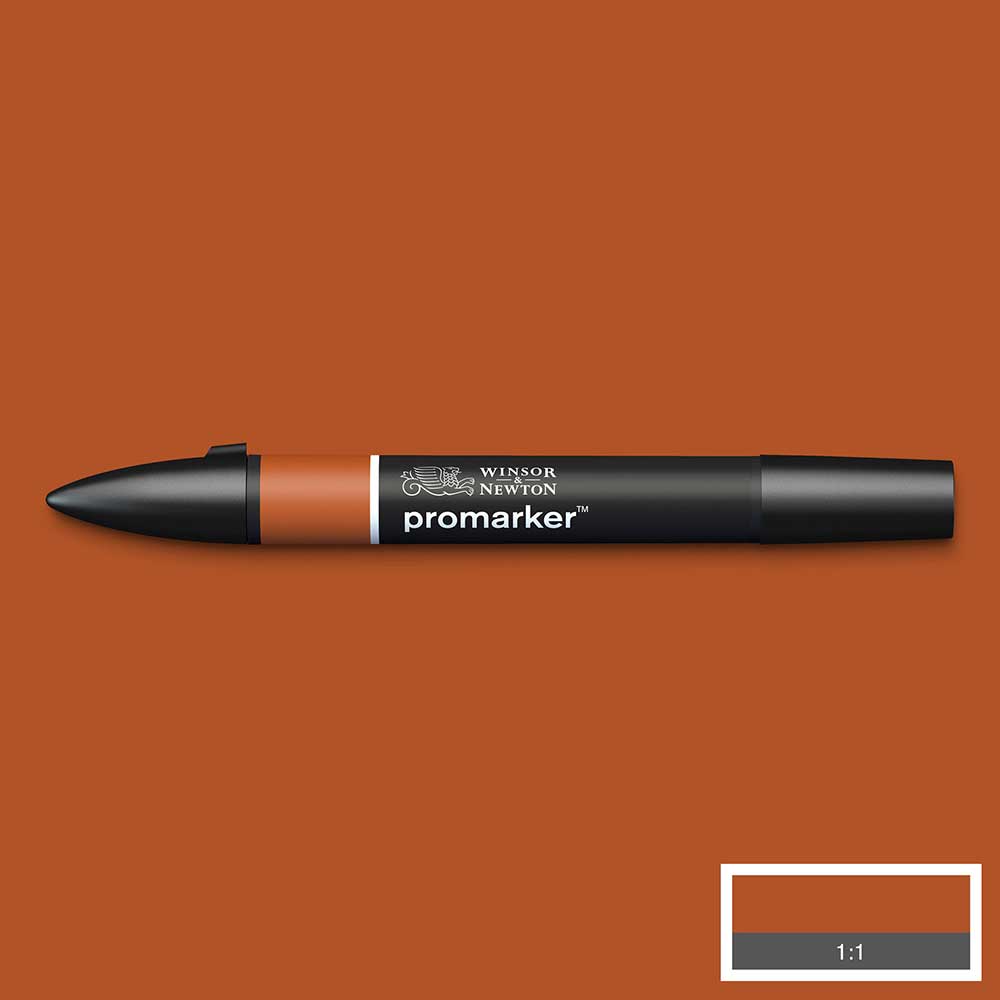Winsor & Newton Promarker Terracotta 282 (O335)