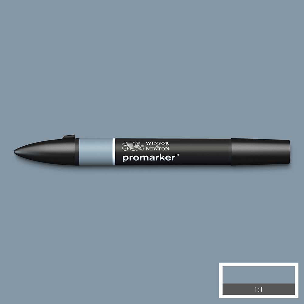 Winsor & Newton Promarker Ice Grey 4 295 (CG4)