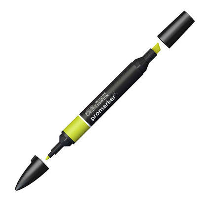 Winsor & Newton Promarker Pear Green 297 (Y635)