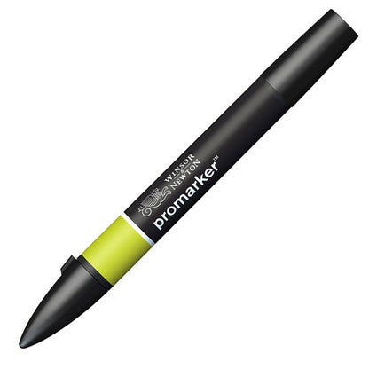 Winsor & Newton Promarker Pear Green 297 (Y635)