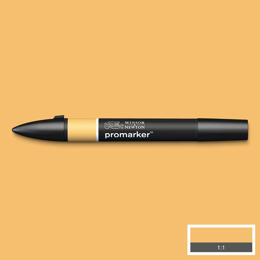 Winsor & Newton Promarker Mustard 301 (O948)