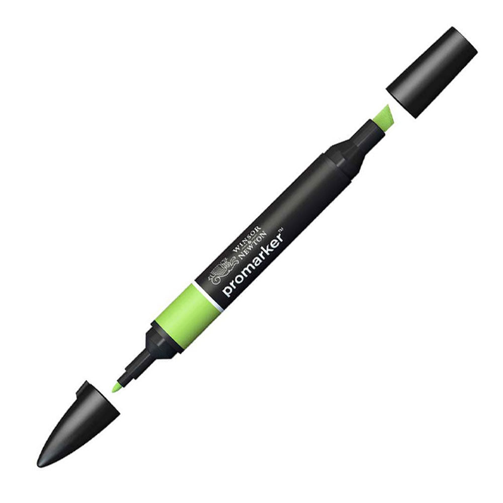 Winsor & Newton Promarker Leaf Green 341 (G528)