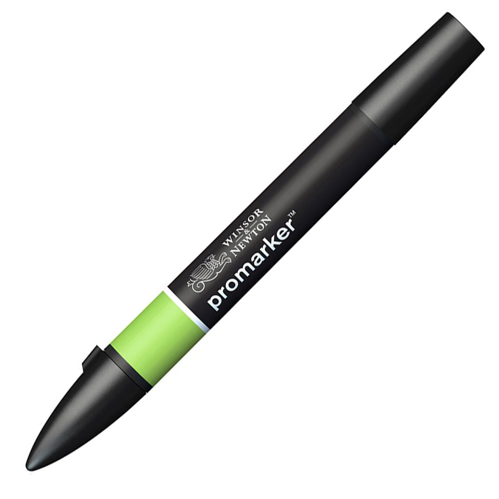 Winsor & Newton Promarker Leaf Green 341 (G528)