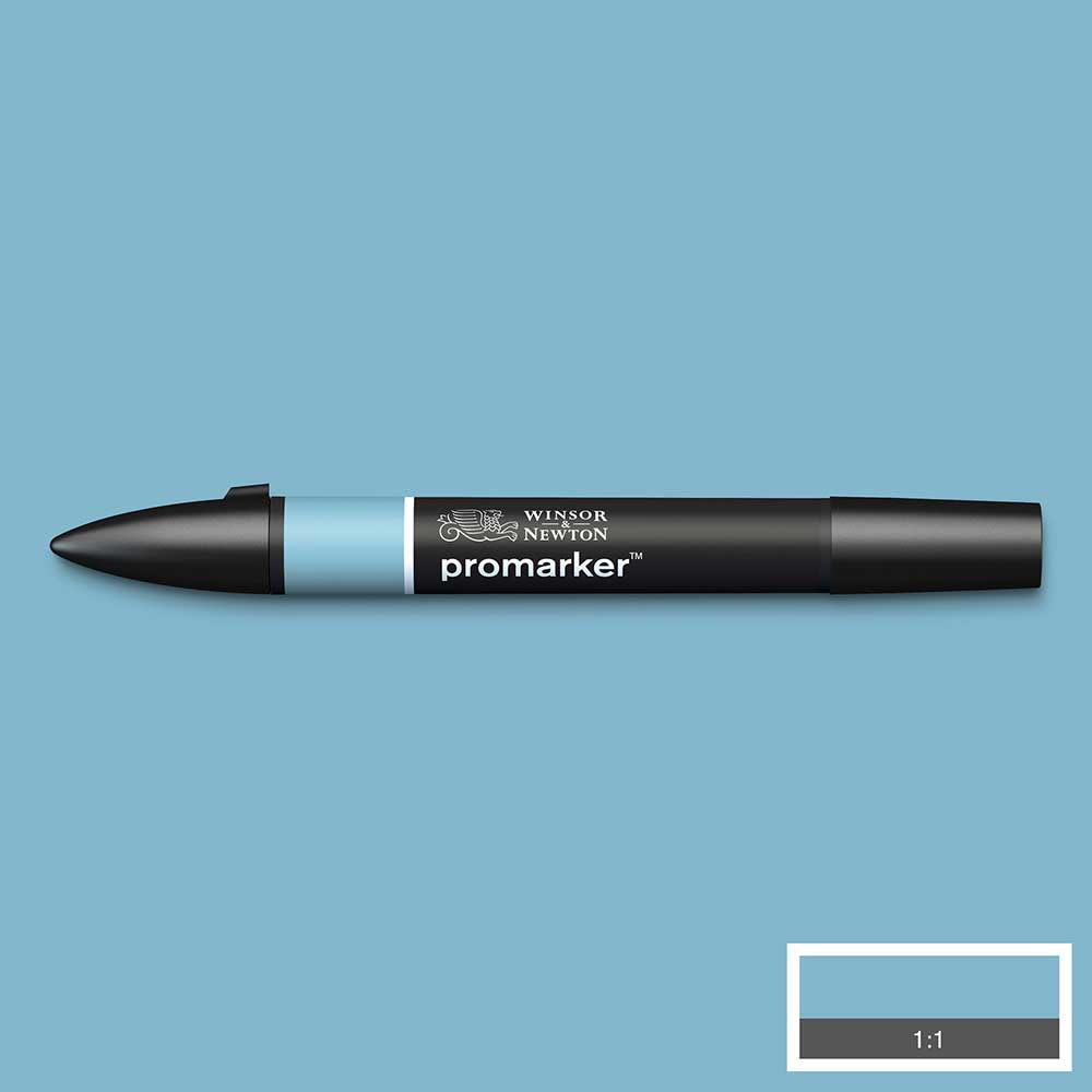 Winsor & Newton Promarker Denim Blue 352 (C917)