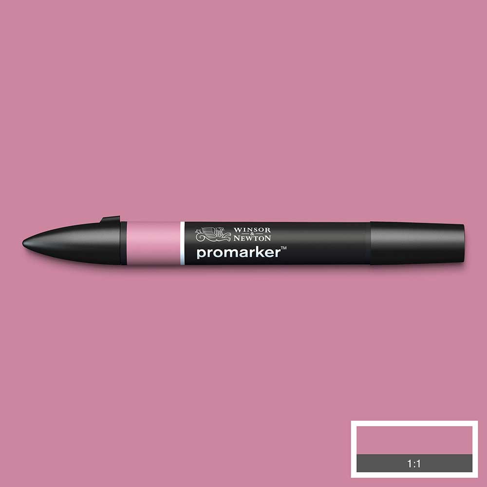 Winsor & Newton Promarker Dusky Rose (R327)