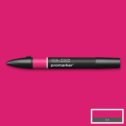 Winsor & Newton Promarker Hot Pink 358 (R365)