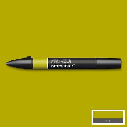 Winsor & Newton Promarker Moss 361 (Y334)