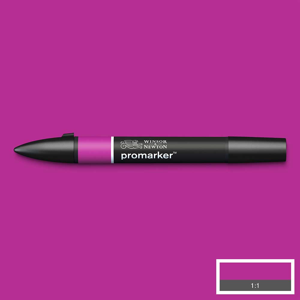 Winsor & Newton Promarker Mulberry 363 (V865)