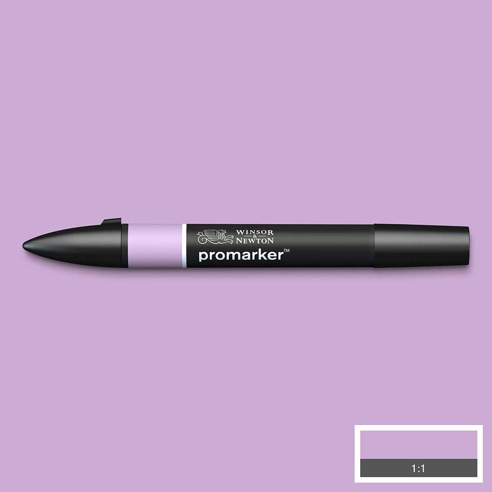 Winsor & Newton Promarker Orchid 364 (V528)
