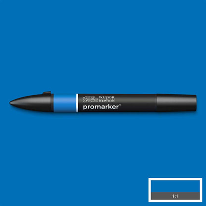 Winsor & Newton Promarker True Blue 371 (B555)