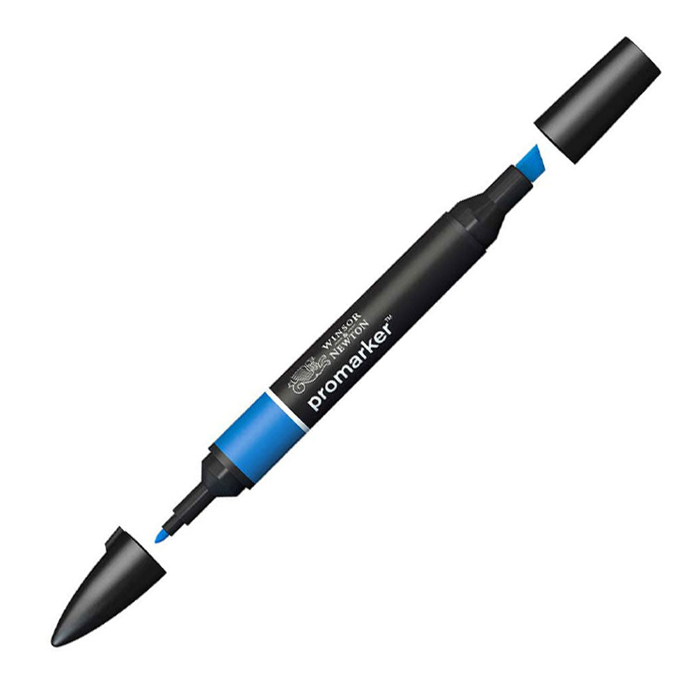 Winsor & Newton Promarker True Blue 371 (B555)