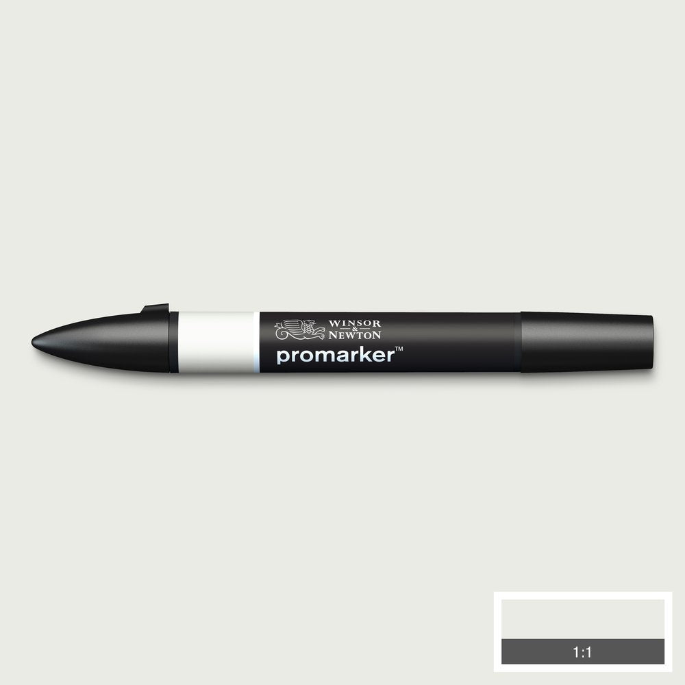 Winsor & Newton Promarker Warm Grey 0 372 (WG0)