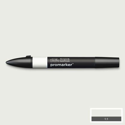 Winsor & Newton Promarker Warm Grey 0 372 (WG0)