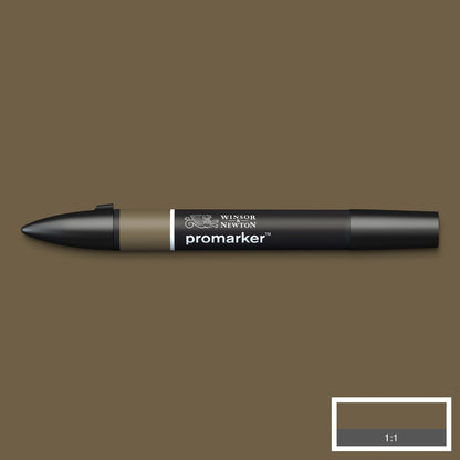 Winsor & Newton Promarker Warm Grey 6 373 (WG6)