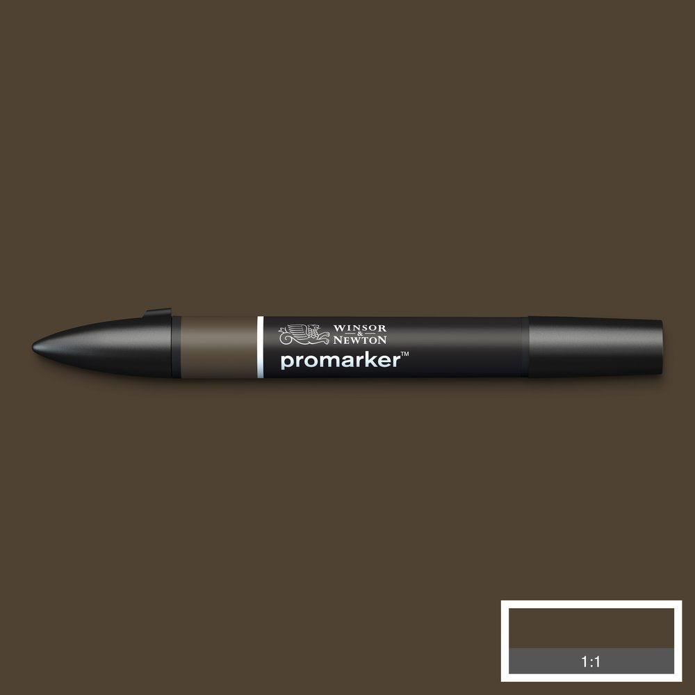 Winsor & Newton Promarker Warm Grey 7 374 (WG7)