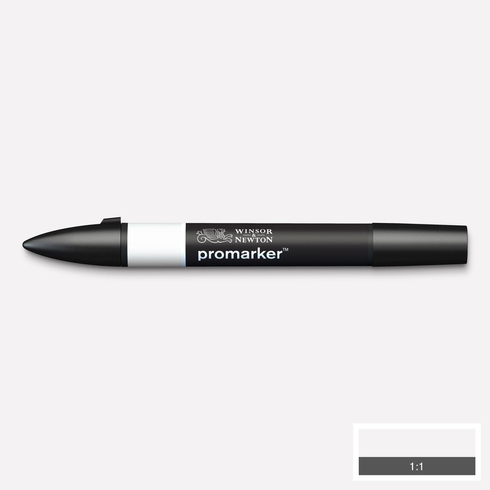 Winsor & Newton Promarker Ice Grey 0 376 (CG0)