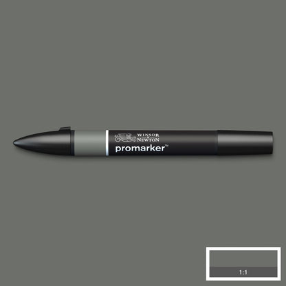 Winsor & Newton Promarker Ice Grey 6 377 (CG6)