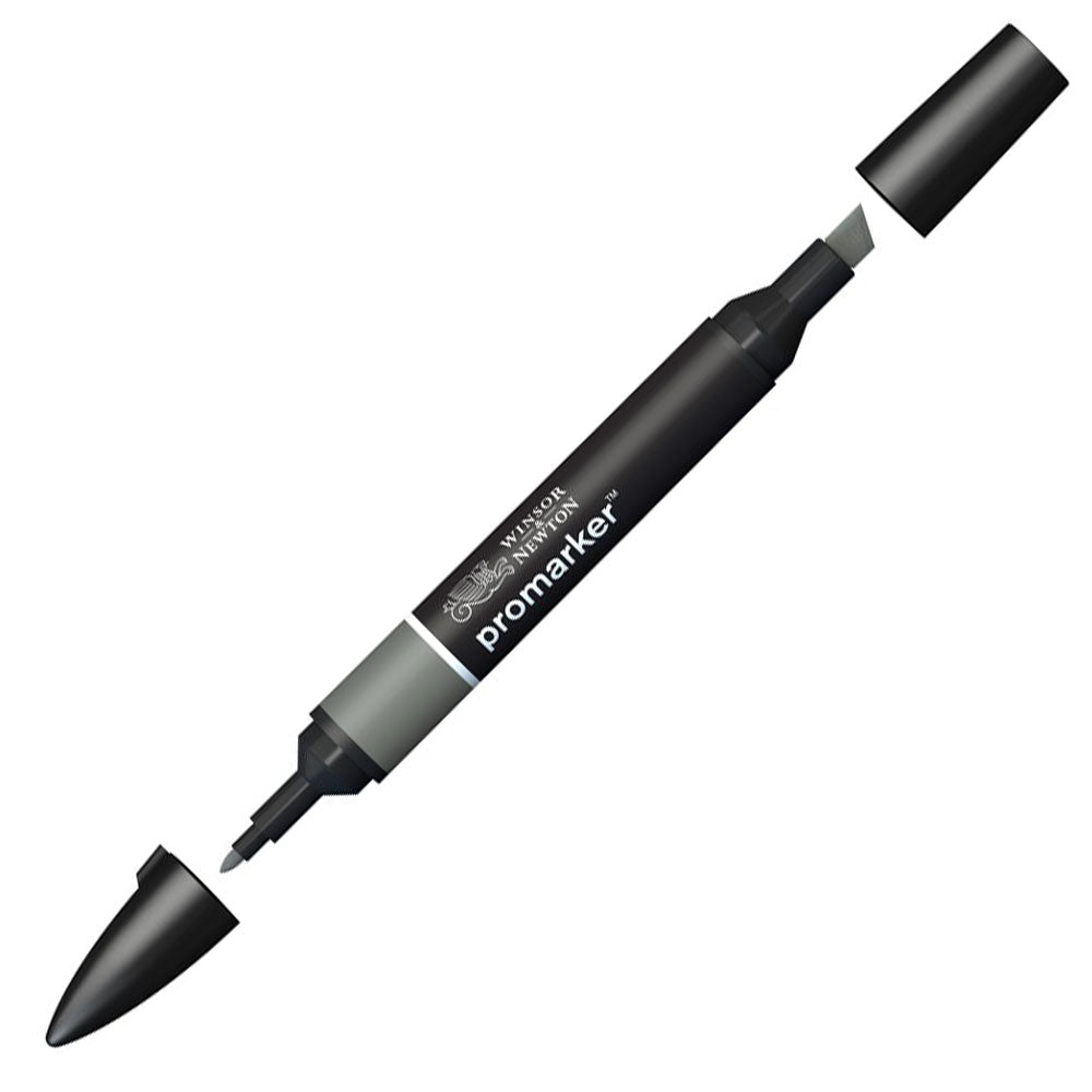 Winsor & Newton Promarker Ice Grey 6 377 (CG6)