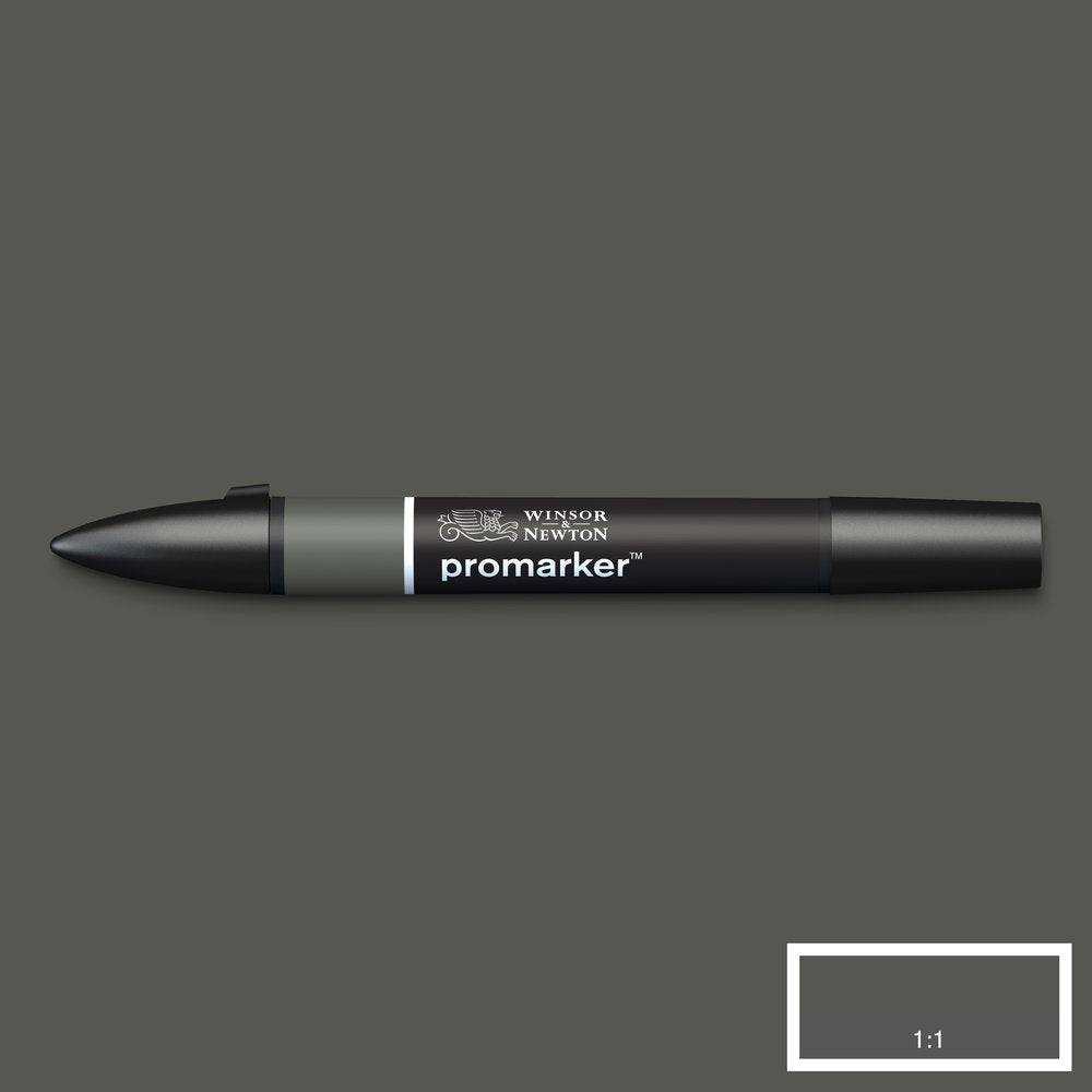 Winsor & Newton Promarker Ice Grey 7 378 (CG7)