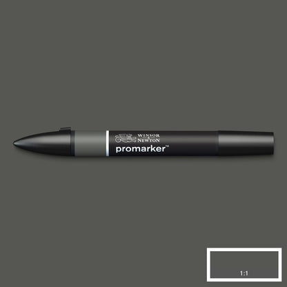 Winsor & Newton Promarker Ice Grey 7 378 (CG7)